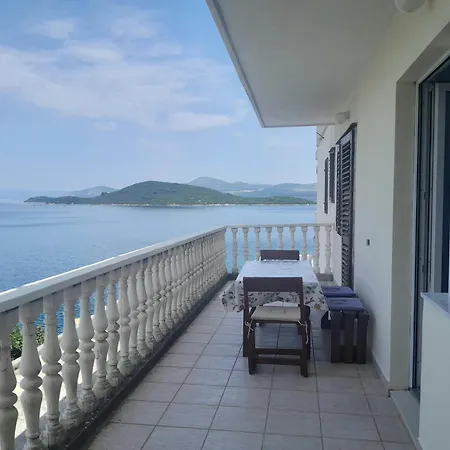 Pjestata 14440b Apartamento Ston